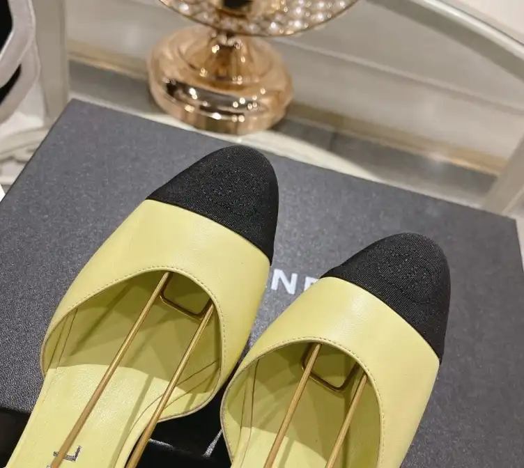 hype Chanel Sandals