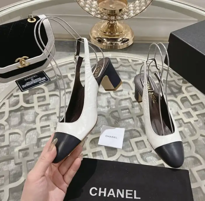 hype Chanel Sandals