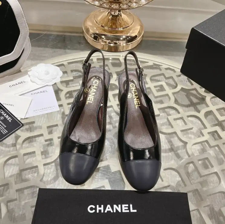 hype Chanel Sandals