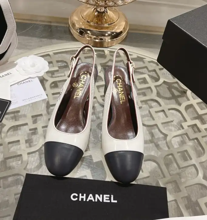 hype Chanel Sandals