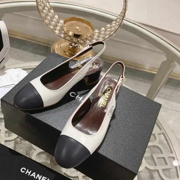 hype Chanel Sandals