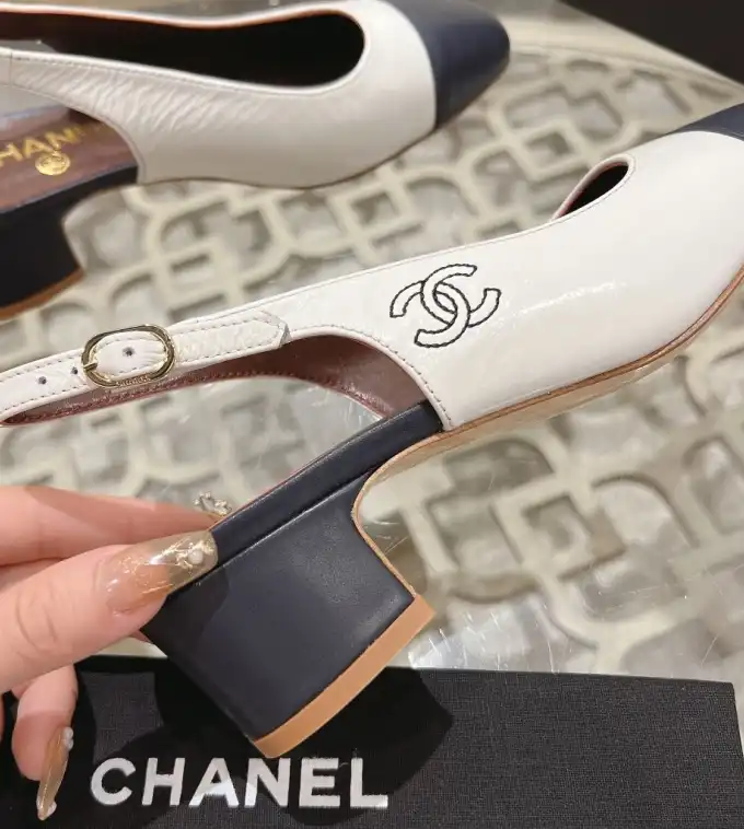 hype Chanel Sandals