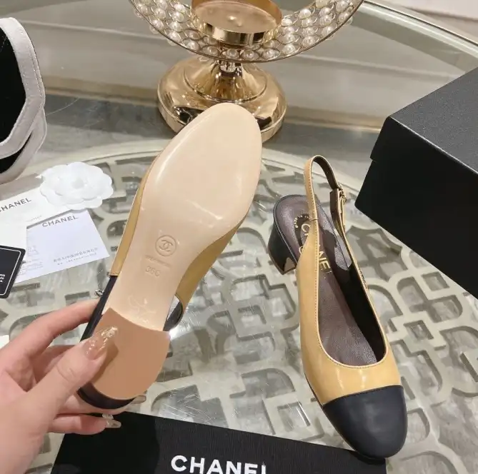 hype Chanel Sandals