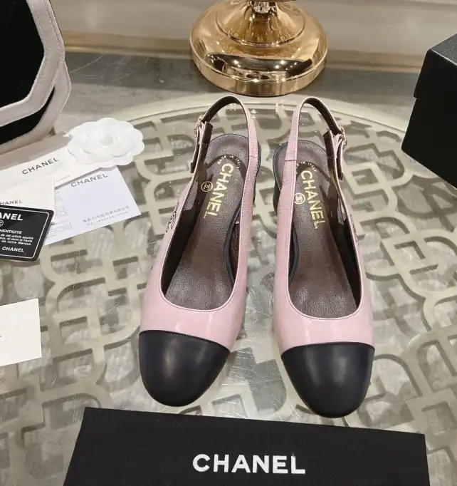 hype Chanel Sandals