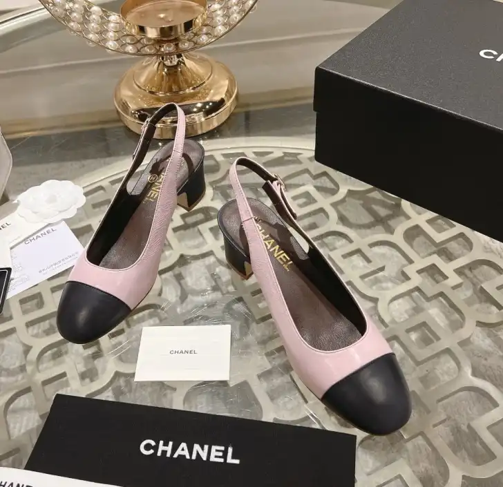 hype Chanel Sandals