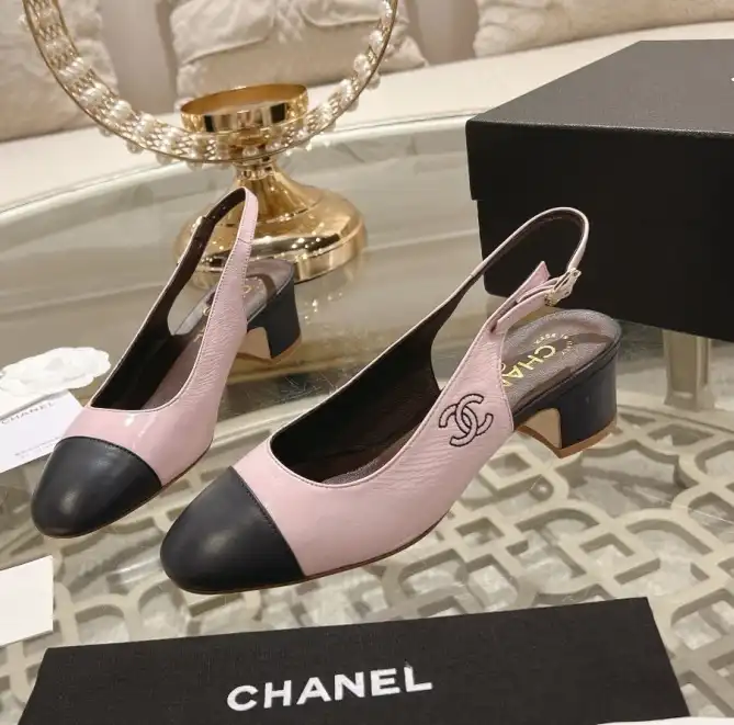 hype Chanel Sandals