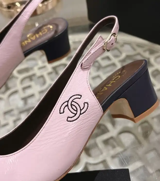 hype Chanel Sandals