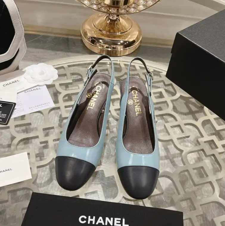 hype Chanel Sandals