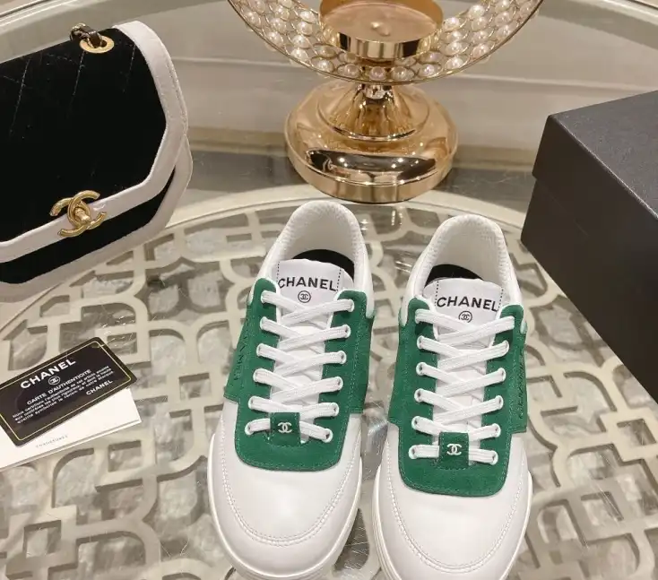 hype Chanel Casual Shoes