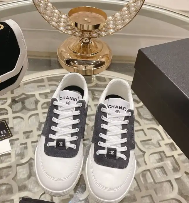 hype Chanel Casual Shoes