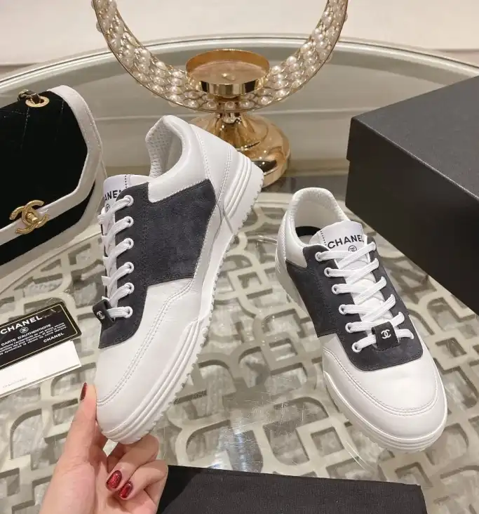 hype Chanel Casual Shoes