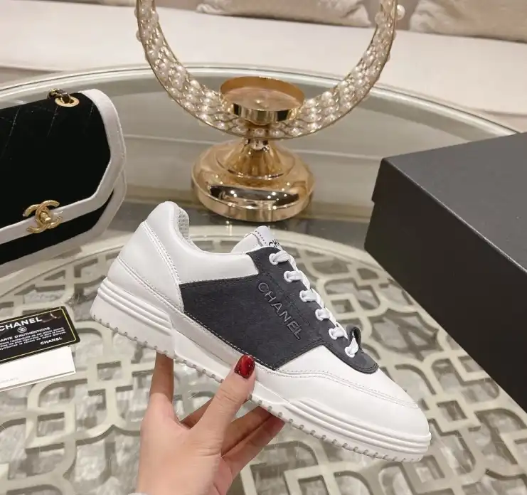 hype Chanel Casual Shoes