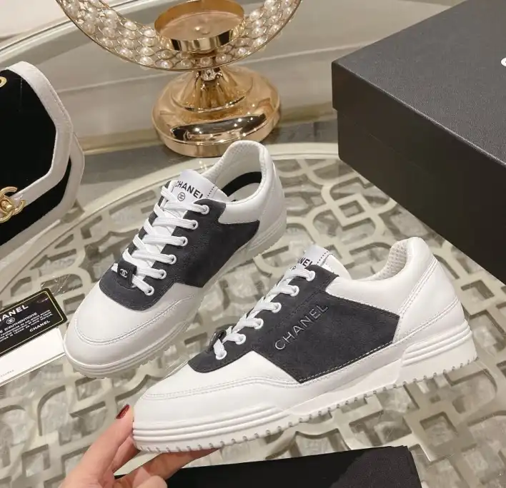 hype Chanel Casual Shoes