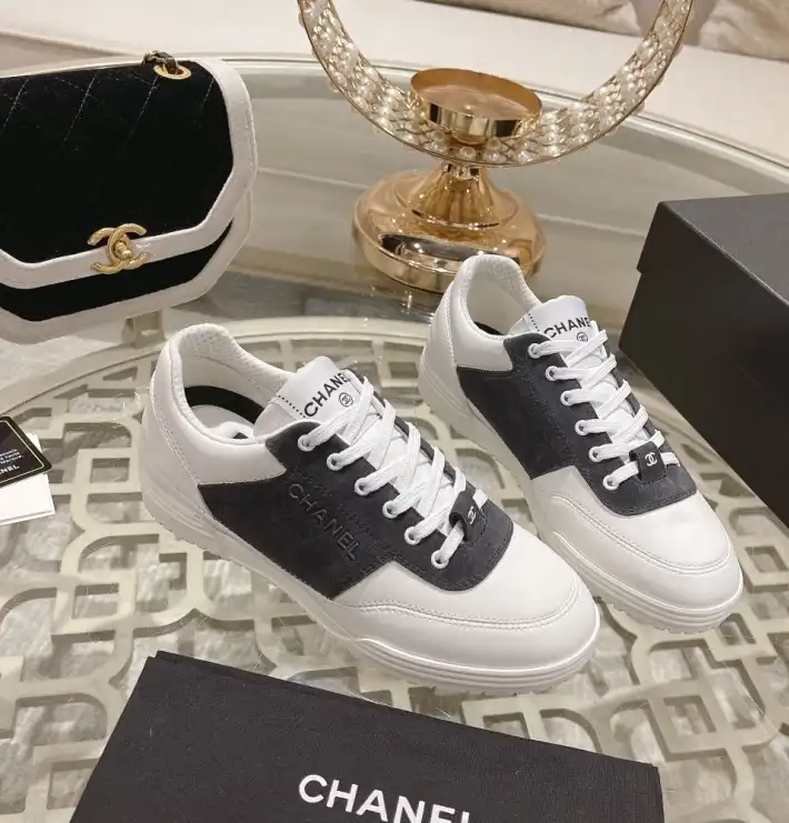 hype Chanel Casual Shoes