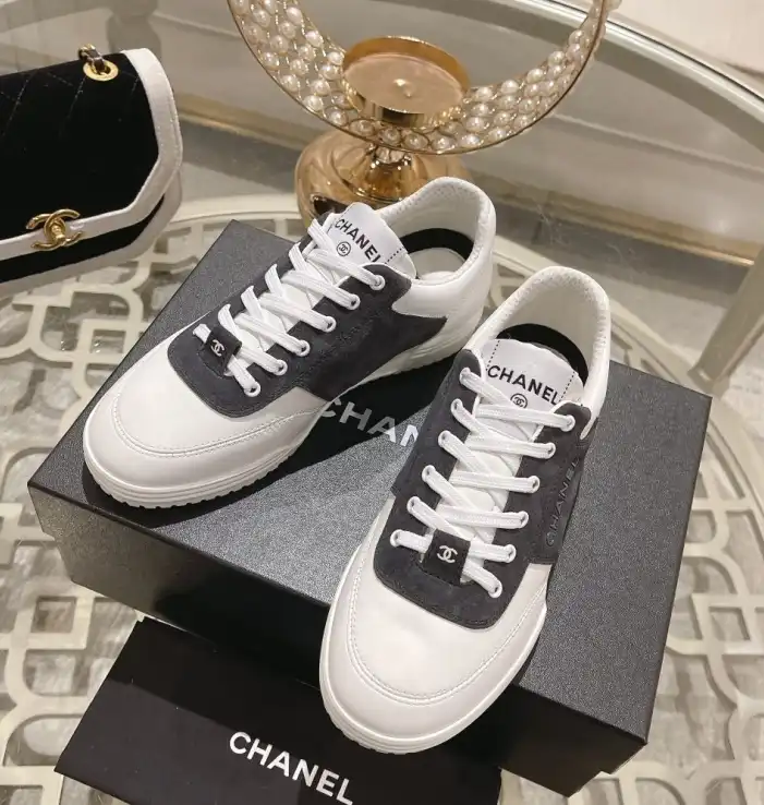 hype Chanel Casual Shoes