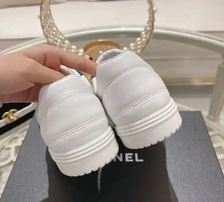 hype Chanel Casual Shoes