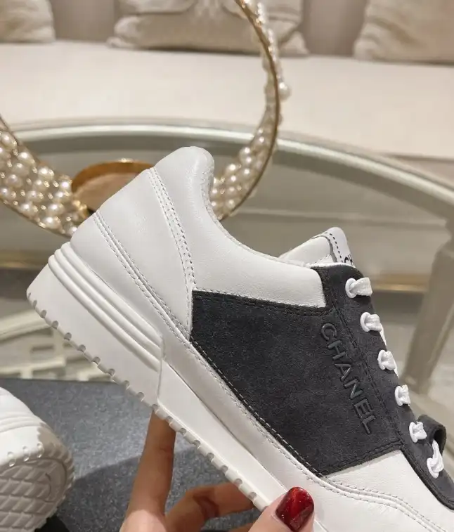 hype Chanel Casual Shoes