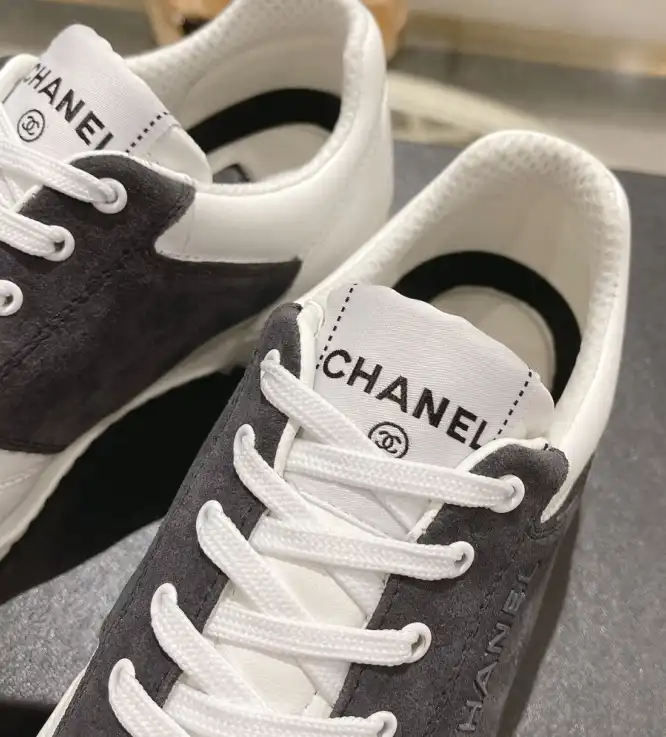 hype Chanel Casual Shoes