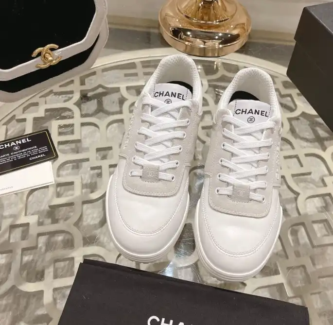 hype Chanel Casual Shoes