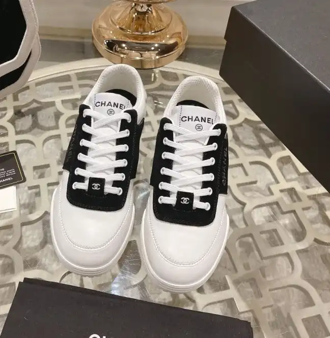 hype Chanel Casual Shoes