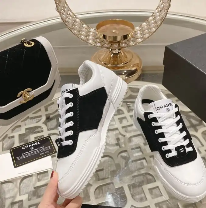 hype Chanel Casual Shoes