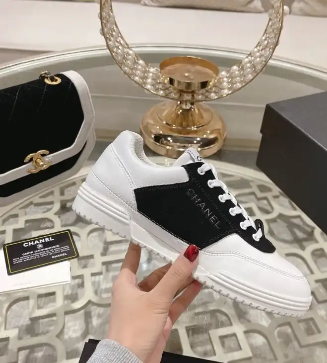 hype Chanel Casual Shoes