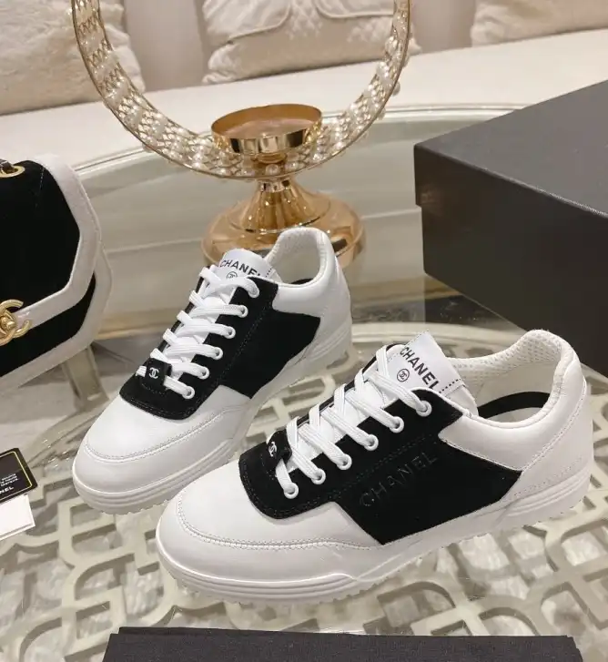 hype Chanel Casual Shoes