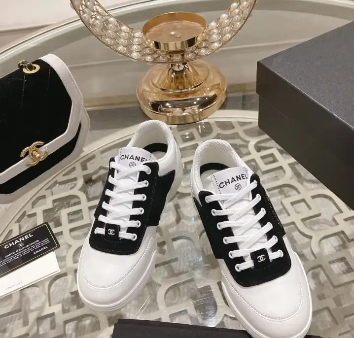 hype Chanel Casual Shoes