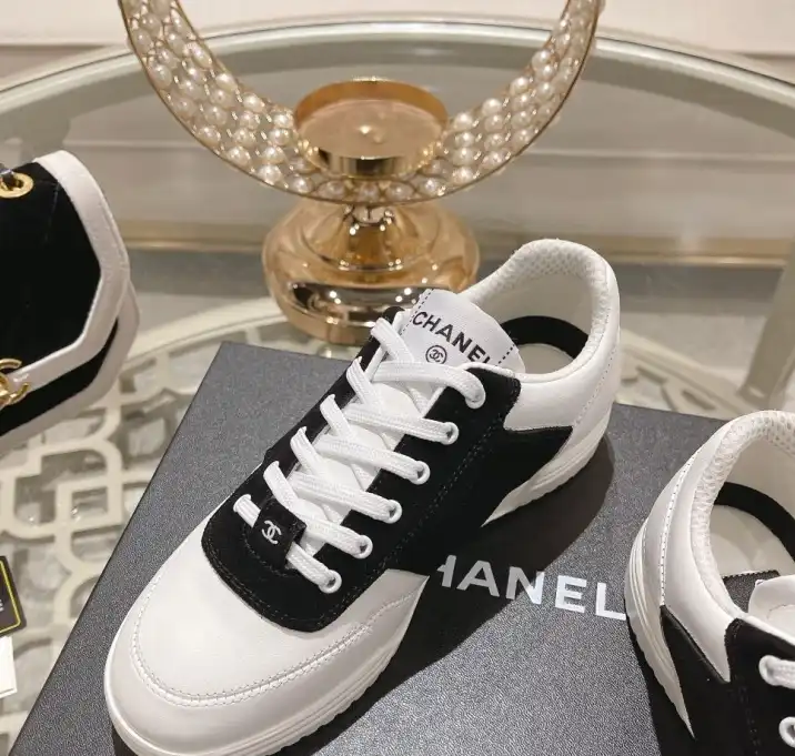 hype Chanel Casual Shoes