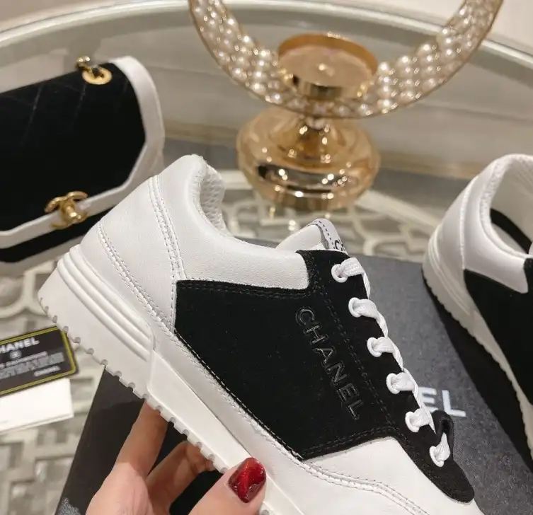 hype Chanel Casual Shoes