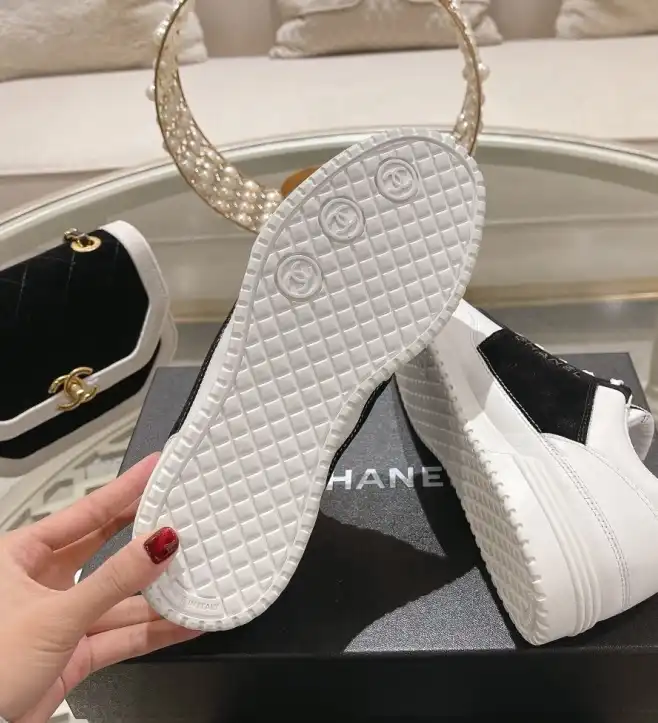 hype Chanel Casual Shoes