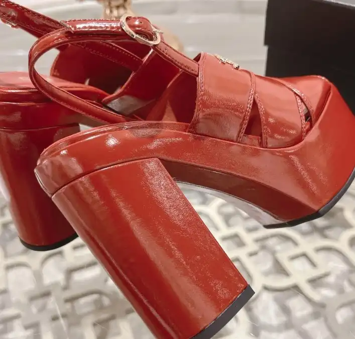 hype Chanel Sandals