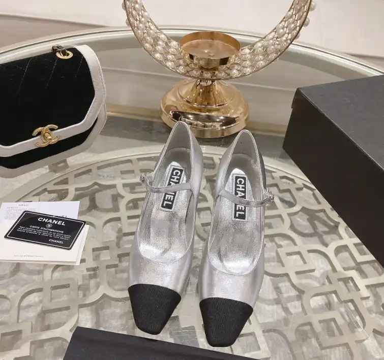 hype Chanel High Heels