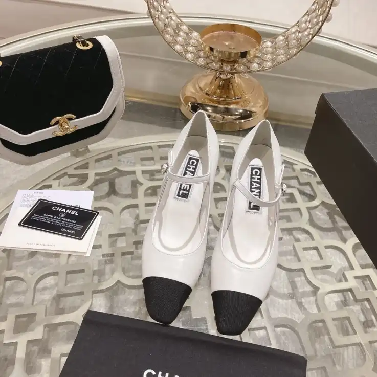 hype Chanel High Heels