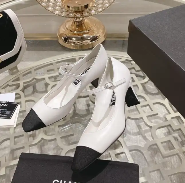 hype Chanel High Heels