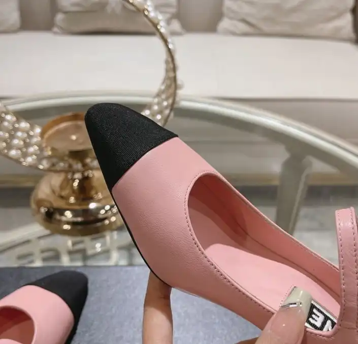 hype Chanel High Heels