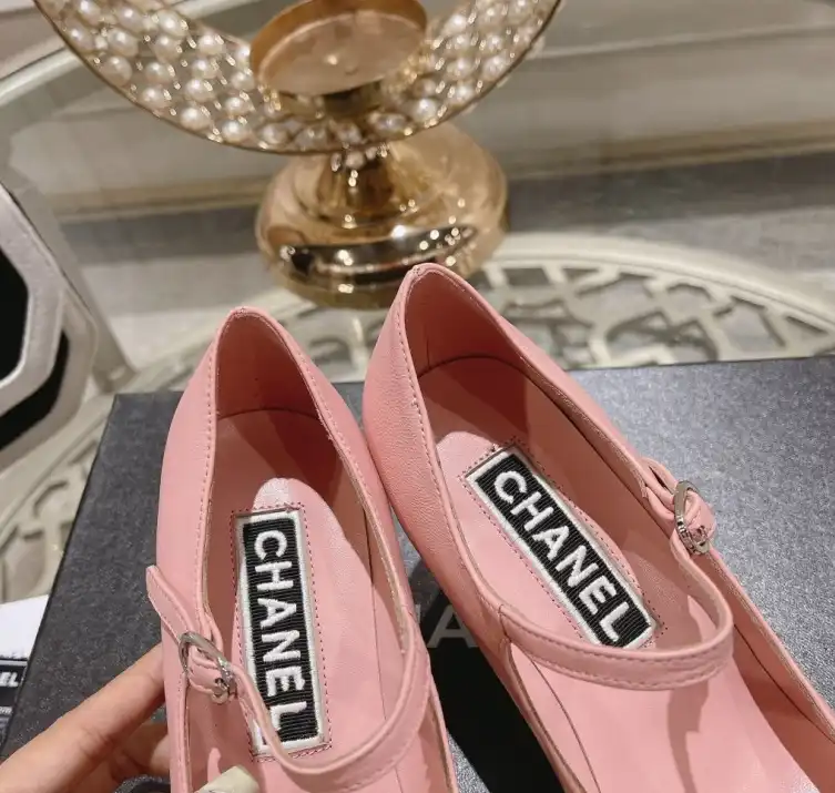 hype Chanel High Heels