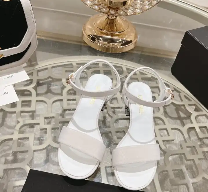 hype Chanel Sandals