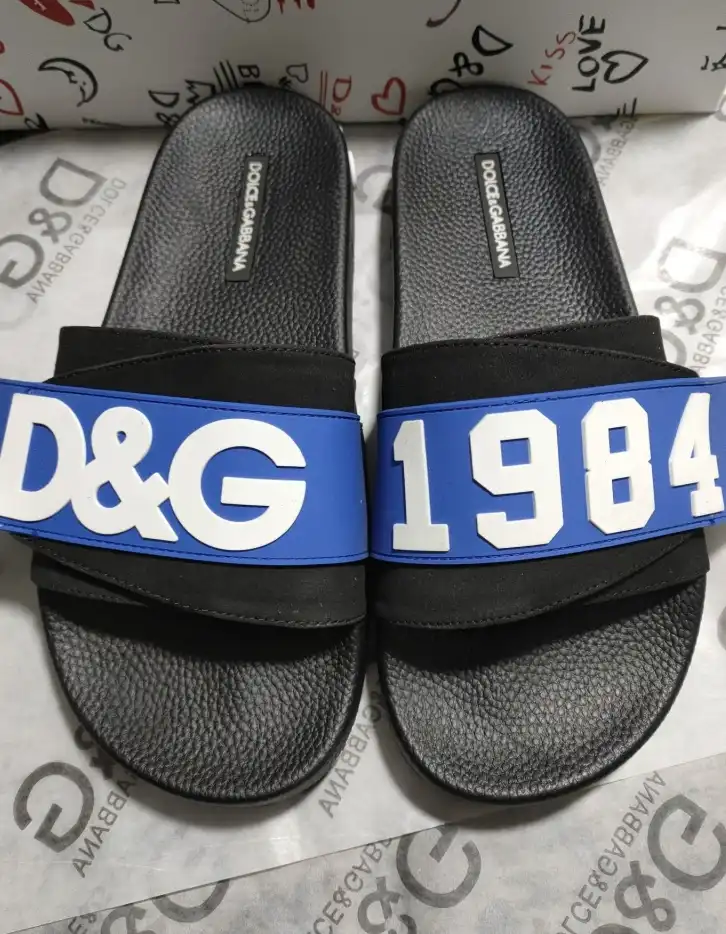 hype Dolce & Gabbana Slippers