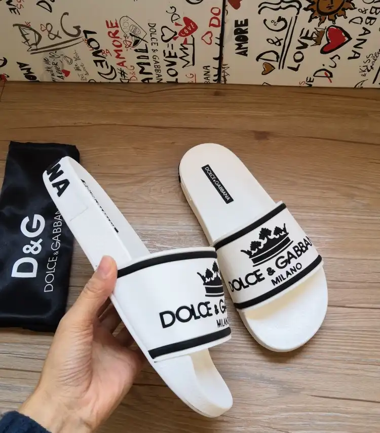 hype Dolce & Gabbana Slippers