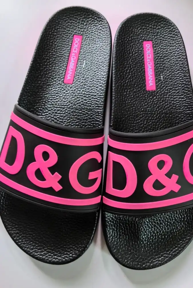 hype Dolce & Gabbana Slippers