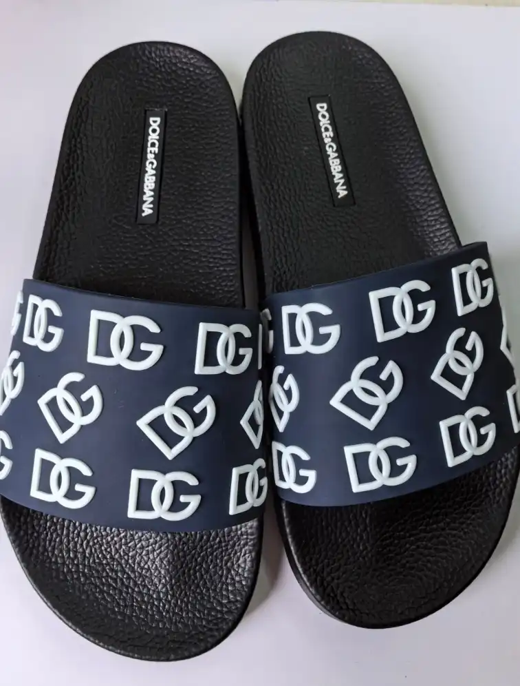 hype Dolce & Gabbana Slippers