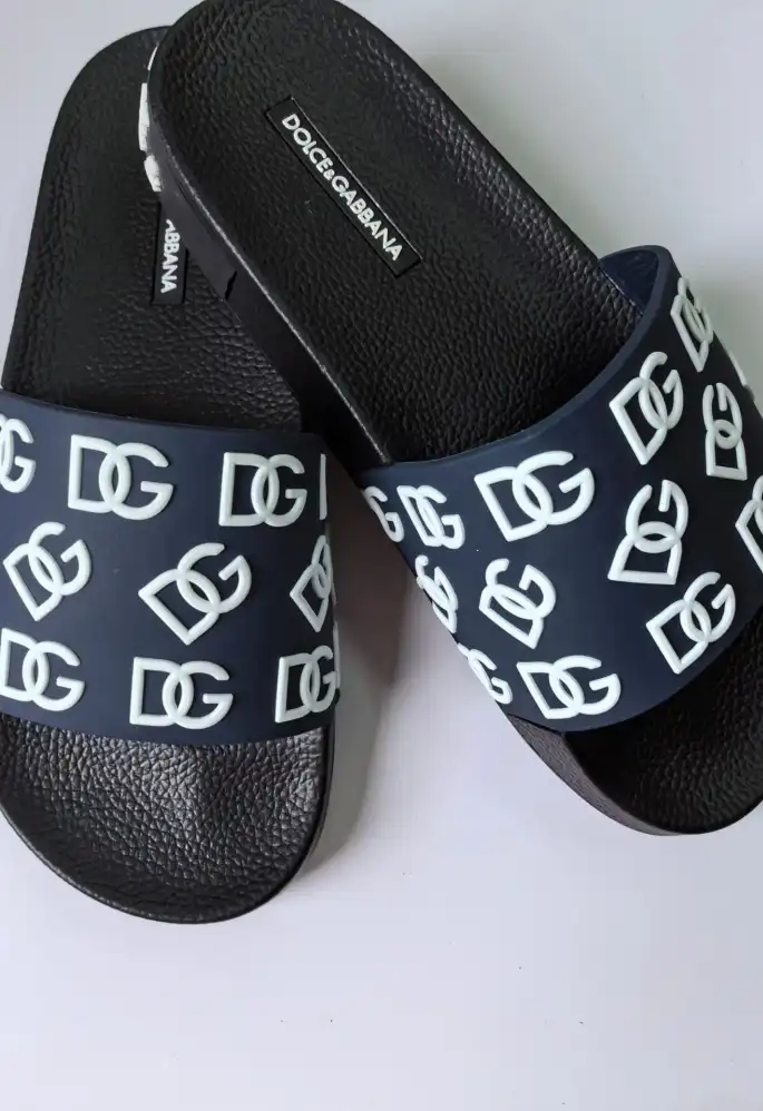 hype Dolce & Gabbana Slippers