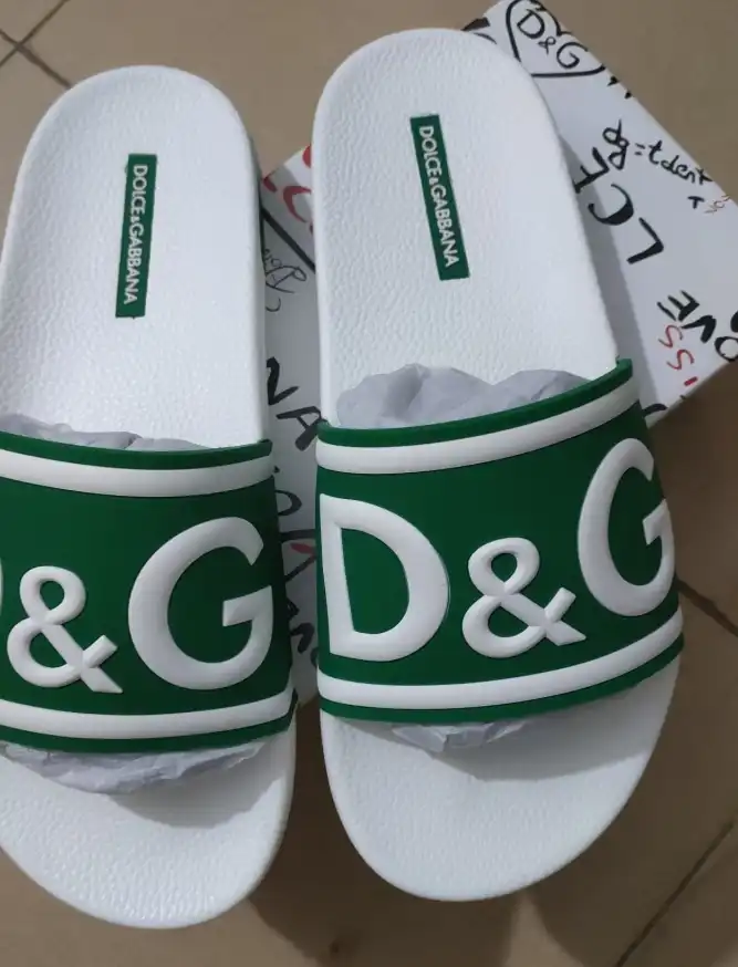 hype Dolce & Gabbana Slippers