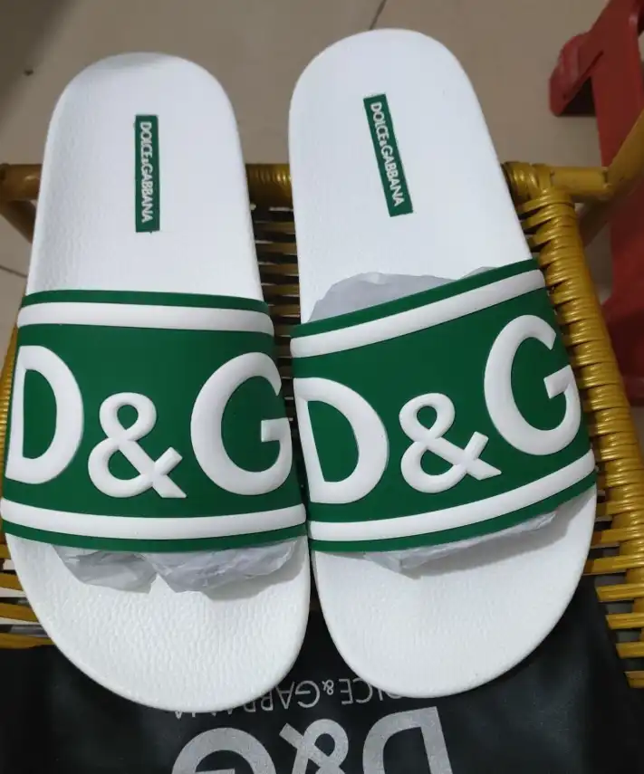 hype Dolce & Gabbana Slippers