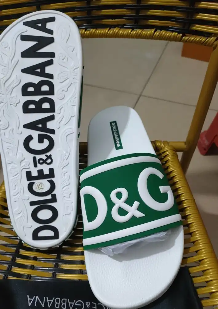 hype Dolce & Gabbana Slippers