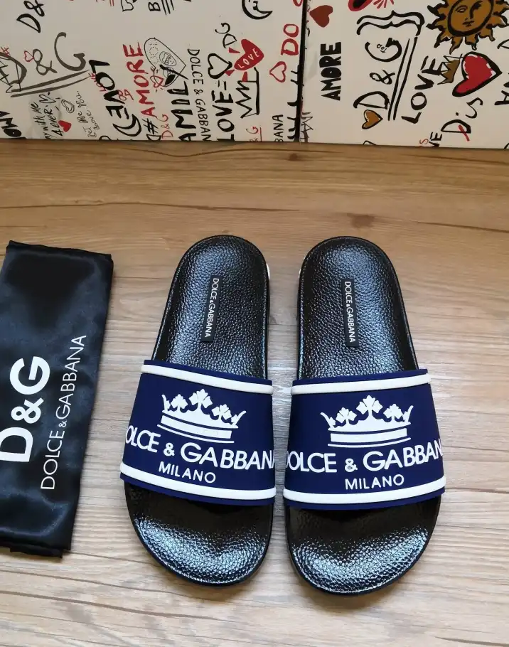 hype Dolce & Gabbana Slippers