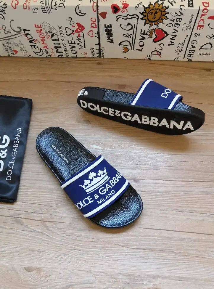 hype Dolce & Gabbana Slippers