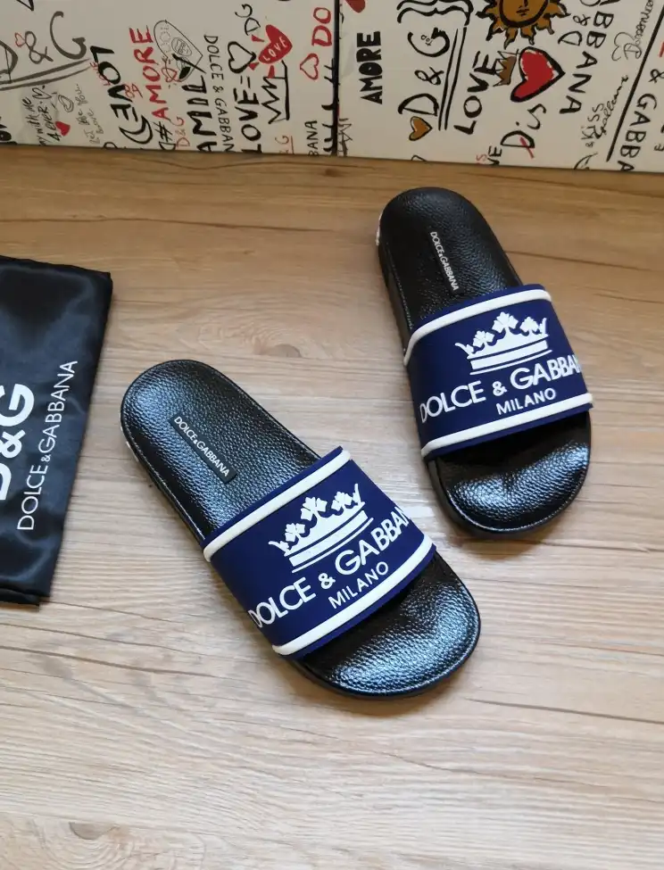 hype Dolce & Gabbana Slippers