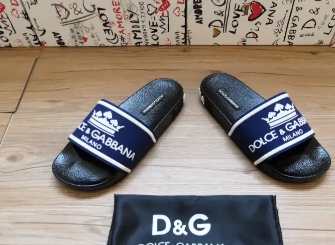 hype Dolce & Gabbana Slippers